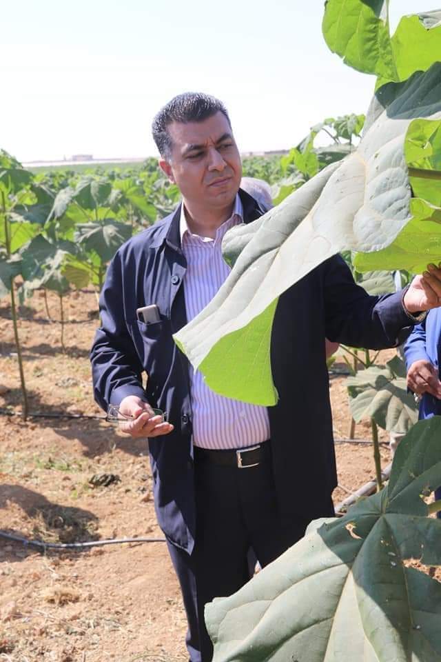 اتحاد مزارعي وادي الاردن يصدر بيانًا حول انصاف وزير الزراعة للمزارع والمستهلك