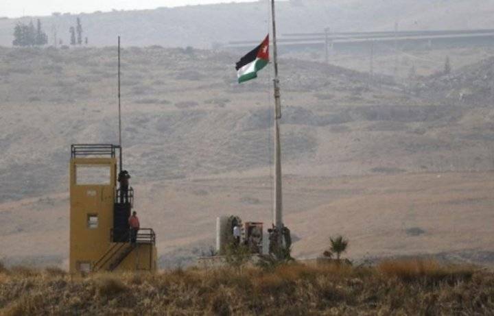 صحيفة عبرية : الأردن ينفي دخول ابطال جلبوع