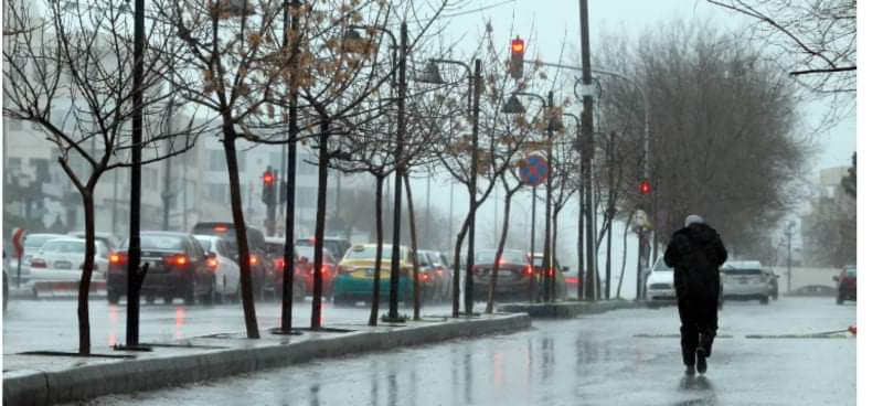 أيلول ذيله مبلول، هل يعود الشتاء مبكرا هذا العام..  الموسى يوضح!!