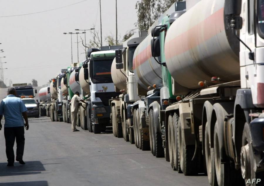 بدء منح التأشيرات للسائقين الأردنيين للدخول للعراق