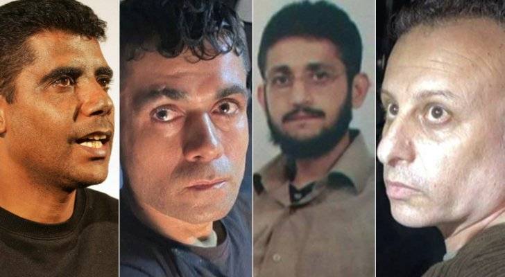 تويتر الأردن يشتعل بوسمي #الأسرى_في_خطر و #نفق_الحرية تضامنا مع الأسرى الفلسطينيين