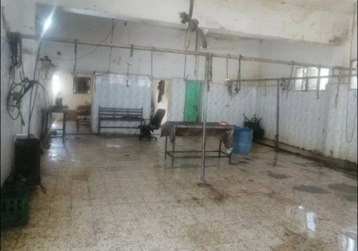 اغلاق مسلخ الشونة الشمالية لمخالفته الشروط الصحية والبيئية