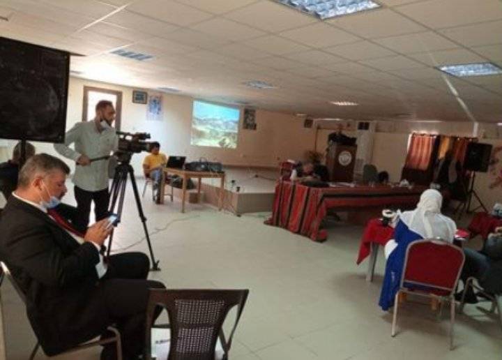 ندوة حوارية في ضانا تناقش آليات إستثمار النحاس والخامات النفيسة في فينان وضانا