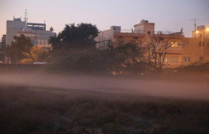 “الأرصاد” تحذر من الضباب والغبار صباح الأحد