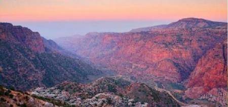 لجنة تعديل حدود ضانا تعقد أول اجتماعاتها الأحد