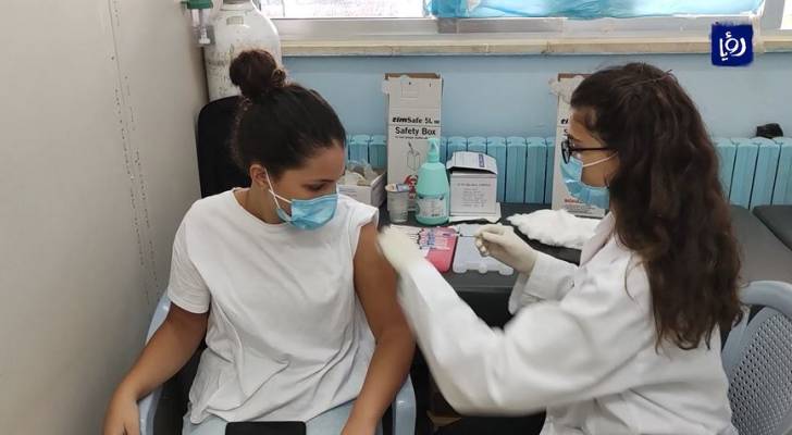 93 بالمائة نسبة تلقي مطعوم كورونا في العقبة