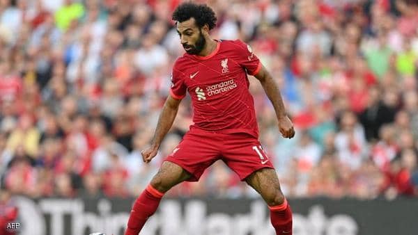 محمد صلاح يلتحق بقائمة فريدة