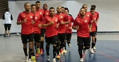 مصر والمغرب يفتتحان مشاركتهما في كأس العالم لكرة الصالات