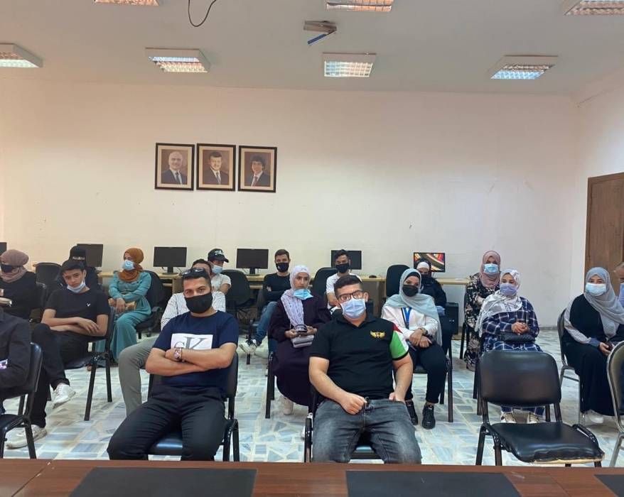 هيئة شباب كلنا الاردن تنظم جلسة حوارية لمناقشة خطتها للعام 2022 في المفرق  ...صور