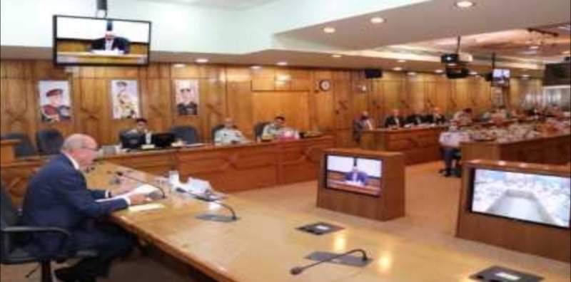 الفايز يحاضر في كلية الدفاع الوطني الملكية الأردنية