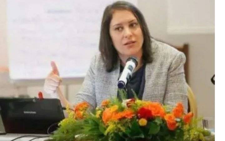 تعيين حتر مديرة للمعهد الملكي للدراسات الدينية