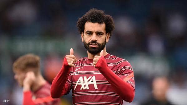 محمد صلاح يواصل الإبهار ويحقق مئوية تاريخية