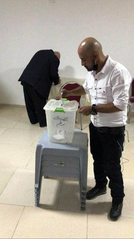 حجير رئيسا لنادي الامل للصم