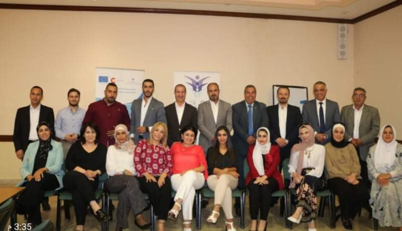 الوطني لحقوق الإنسان يختتم برنامجا تدريبيا شمل كافة محافظات المملكة... صور