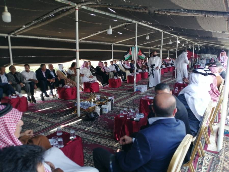 الجلوه العشائرية. التشريعات هي الحل