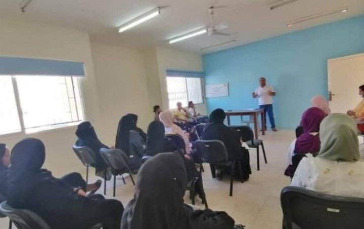 ثقافة العقية تنظم ندوة توعوية بعنوان مخاطر التطرف الفكري في القويرة