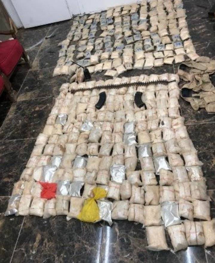 المنطقة العسكرية الشرقية تحبط محاولة تسلل وتهريب