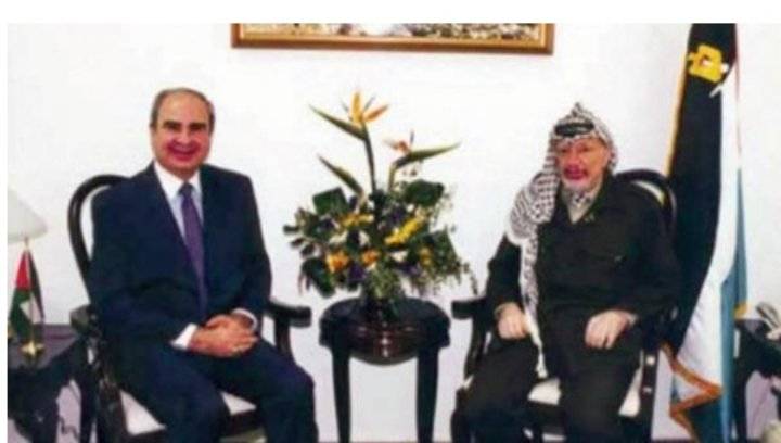 المصري: فك الارتباط مع الضفة حسم خروجي من الحكومة واعتبرته إهانة شخصية