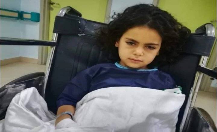 الطب الشرعي: لم نتسلم جثة الطفلة غنى