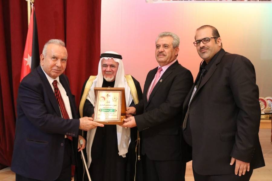 تجمع إربد للمتقاعدين العسكريين يقيم يوماً وطنياً بمناسبة مئوية الدولة الأردنية...صور