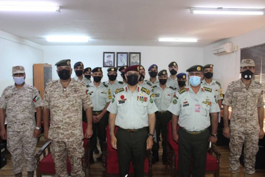 تخريج دورة مشغلي أجهزة تفتيش الأمتعة بالأشعة السينية XRAY...صور