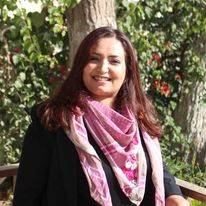 الروضان: أول  عربية عضو في المعهد الدولي لحرية الصحافة.