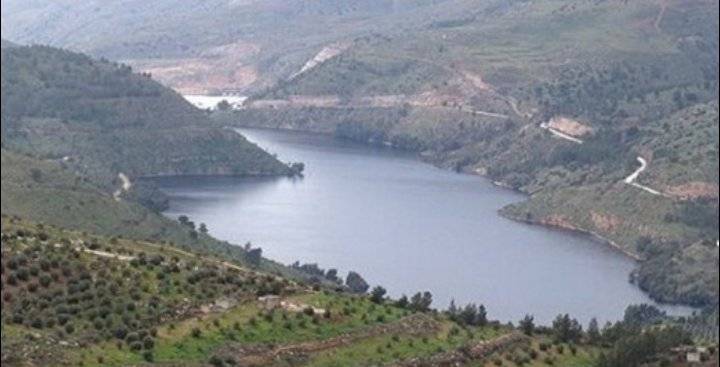 مشروع نظام تأجير الوحدات الزراعية والأراضي في وادي الأردن