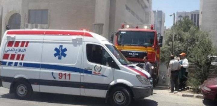 التعامل مع 108 حوادث إنقاذ خلال 24 ساعة