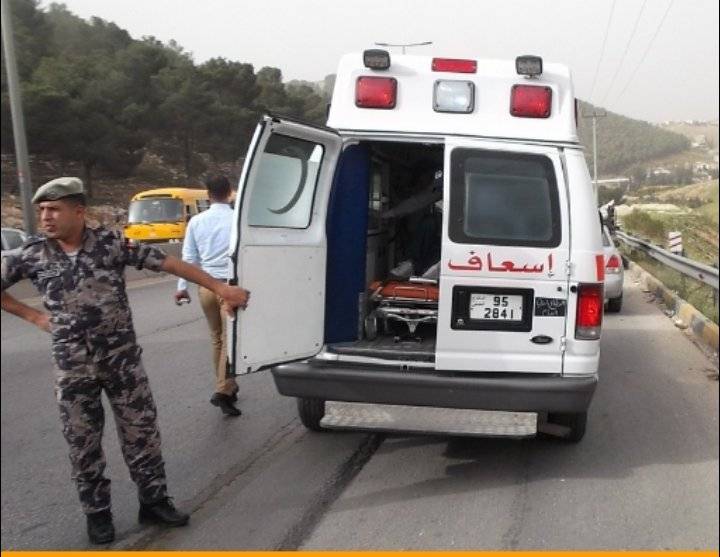 العثور على جثة مواطن داخل مركبتة بمنطقة أم قنطره في جرش