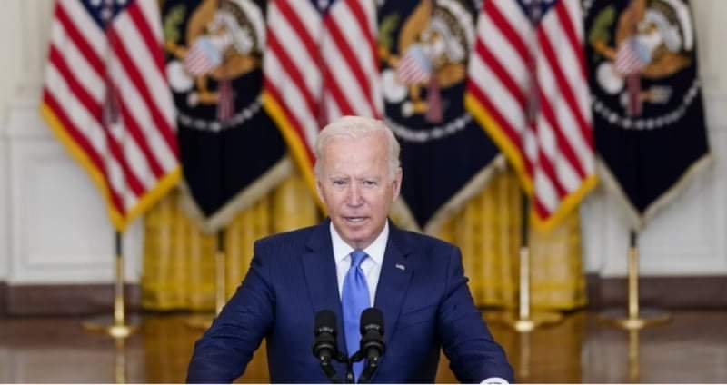 Biden asks world leaders to cut methane in climate fight