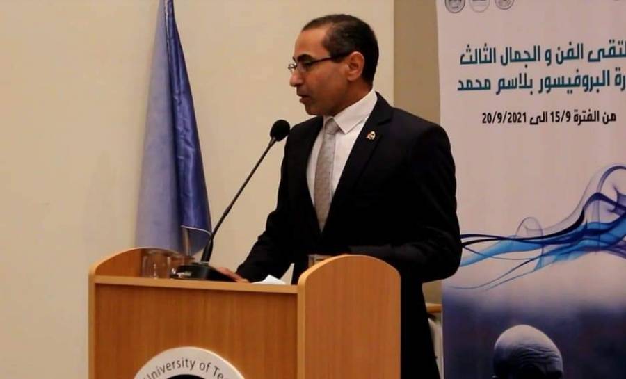 افتتاح ملتقى الفن والجمال الثالث بالعقبة