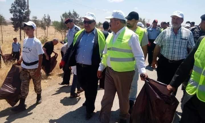 العتوم يستحق لقب فارس محافظة اربد...