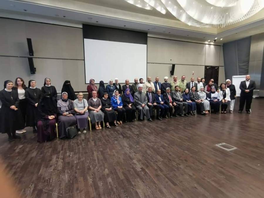 المياه : ورشة تدريبية للتخطيط السنوي للتوعية المائية بالتعاون مع الشركاء... صور