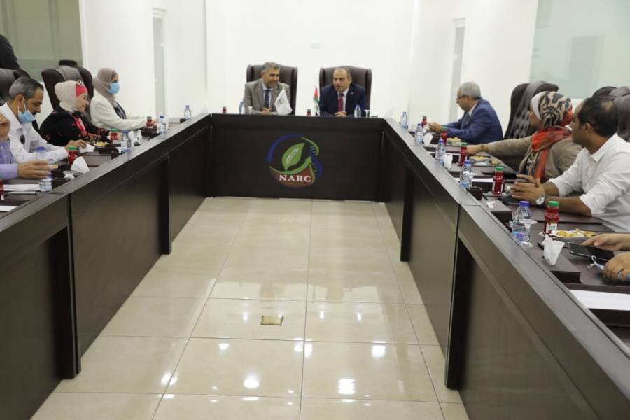 ورشة عمل لتعزيز التعاون بين البحوث الزراعية ووزارة البيئة