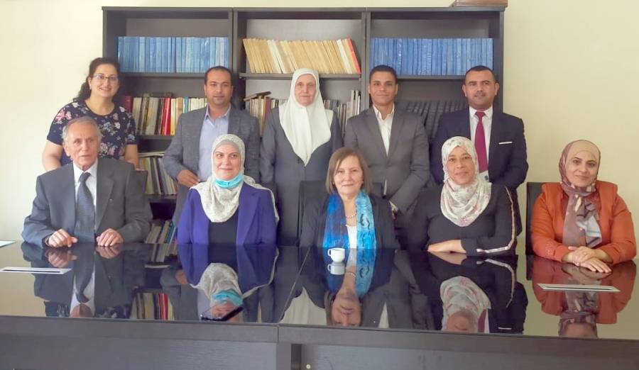 اتحاد المرأة الأردنية يوقع عقود مشاريع مع 8 جمعيات محلية