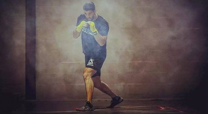 ارخاغة يمثل الأردن في نزالات عالمية بالولايات المتحدة الأميركية