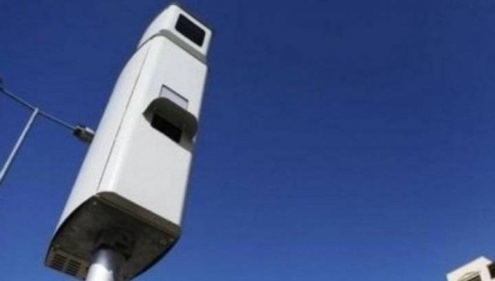 كاميرا سرعة جديدة في شارع الاردن