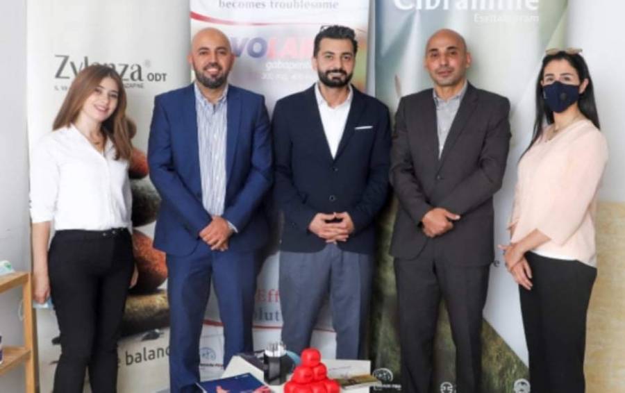 محاضرة تثقيفية عن الصحة النفسية بعد جائحة كورونا بحضور أطباء من اختصاصات مختلفة.