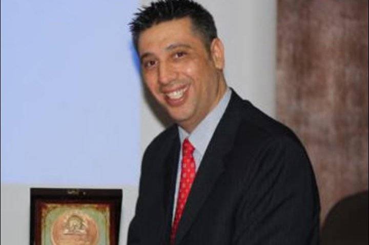 بلعاوي مديراً عامّاً لدائرة الآثار العامّة