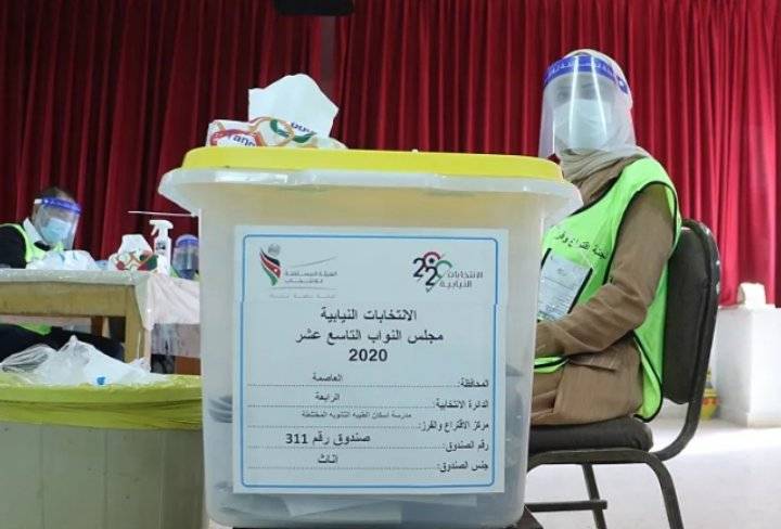 بني عامر: ألزمنا مراكز الاقتراع بإعلان النتائج مفصلة