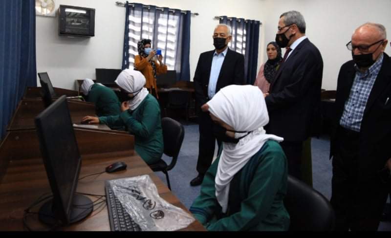 Issawi inaugurates number of Royal initiatives projects in ArRuwaished, 4th, final add