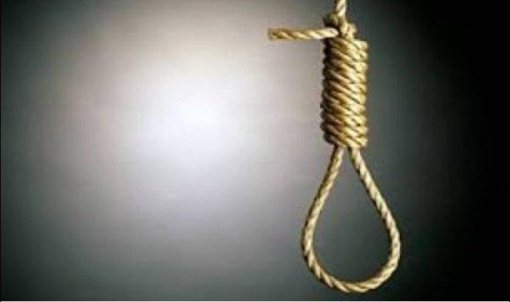 حدث يشنق نفسه بواسطة حبل بمنزل ذويه بضاحية الرشيد