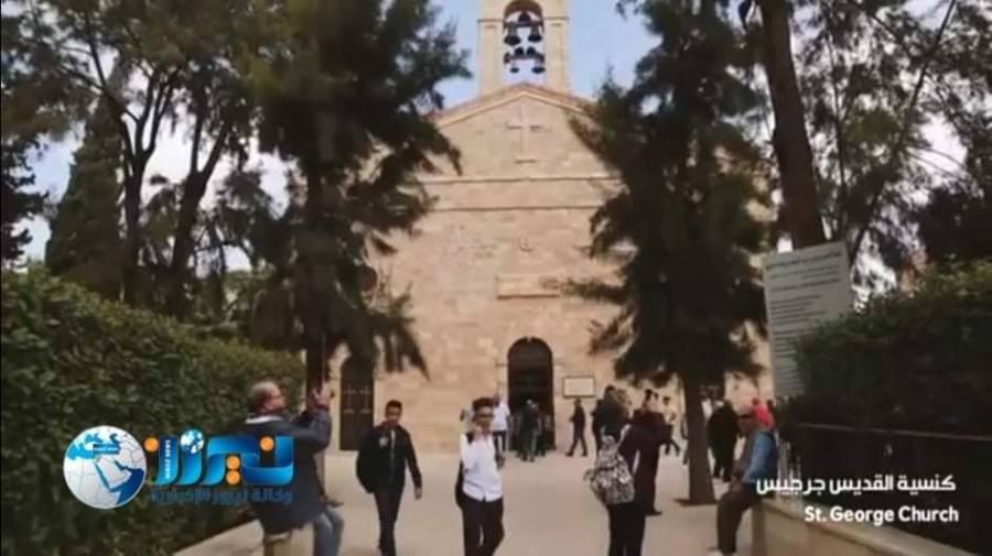 رئيس المنظمة العربية للسياحة يهنئ الملك بفوز مادبا عاصمة السياحة العربية