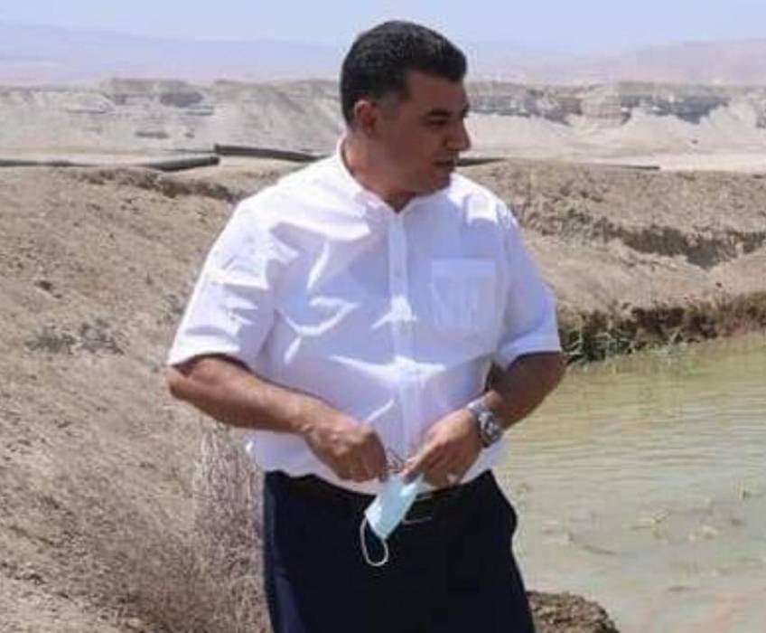 الحنيفات انطلاق مشروع تدريب وتشغيل الاردنيين في القطاع الزراعي