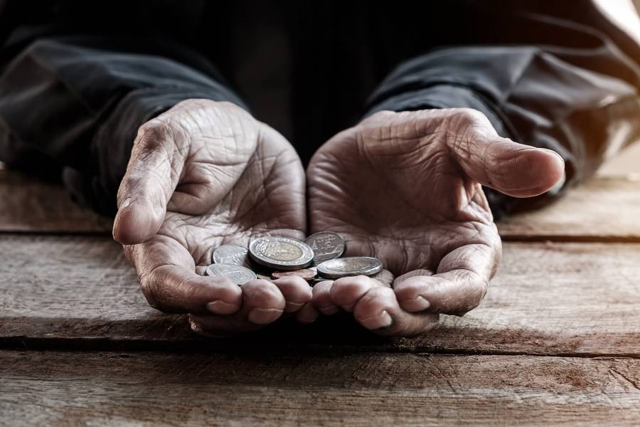 ضبط 389 متسولاً خلال أسبوع