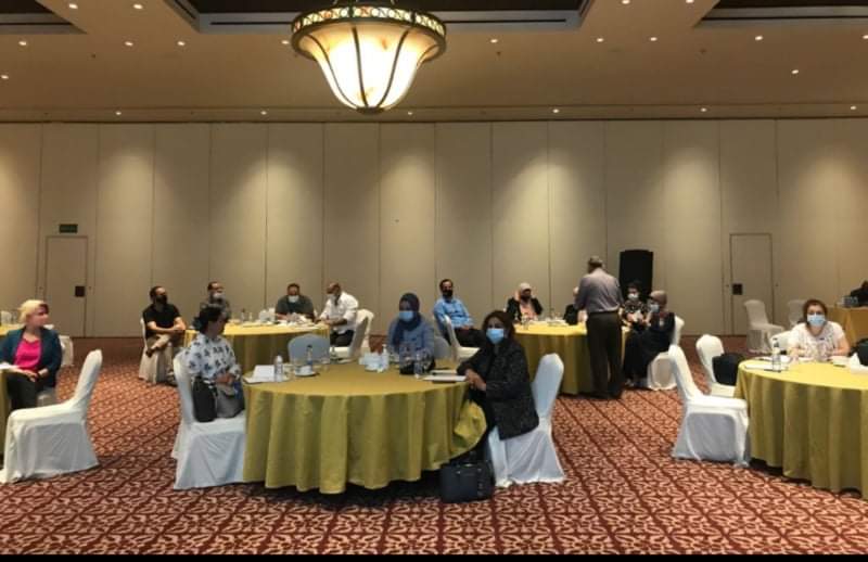 الأعلى للسكان يعقد دورة تدريبية للإعلاميين