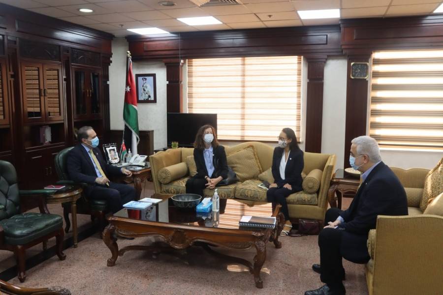 البدء بتدريب الكوادر الصحية في مستشفيات وزارة الصحة الأسبوع المقبل