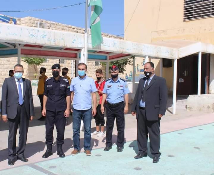 الشرطة المجتمعية تطلق مبادرة همة شباب في لواء الكورة