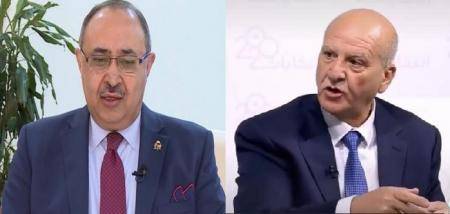 الخزاعي لـ دودين: للحكومة زيادة تحصيل الضرائب وعلينا الفقر والبطالة