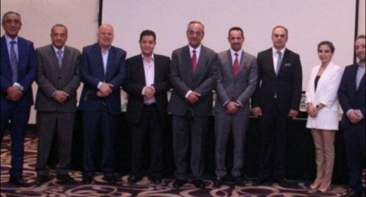 الهندي رئيسا لجمعية الفنادق الأردنية